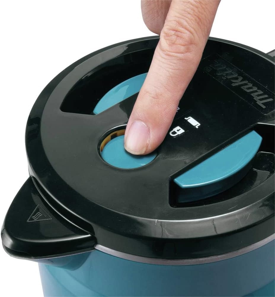 image:imageMakita XTK01Z 36V 18V X2 LXT Hot Water Kettle Tool Only