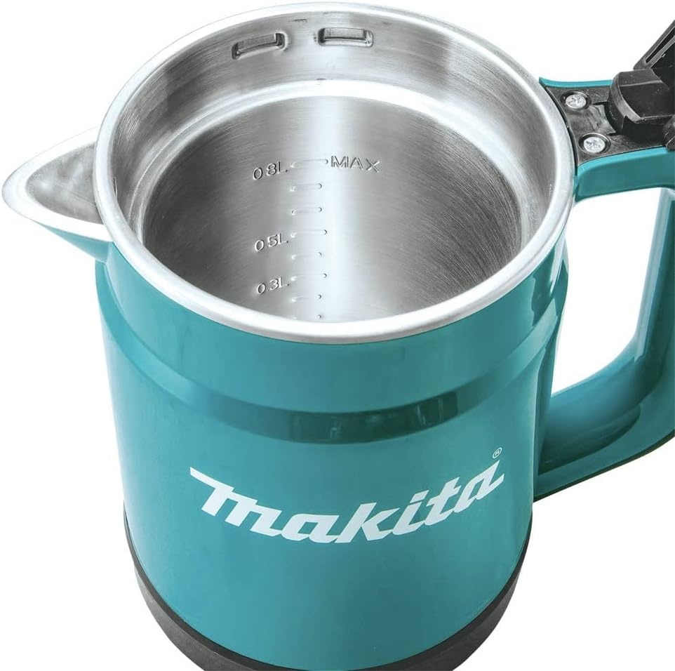 image:imageMakita XTK01Z 36V 18V X2 LXT Hot Water Kettle Tool Only