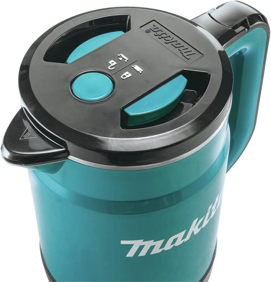 image:imageMakita XTK01Z 36V 18V X2 LXT Hot Water Kettle Tool Only