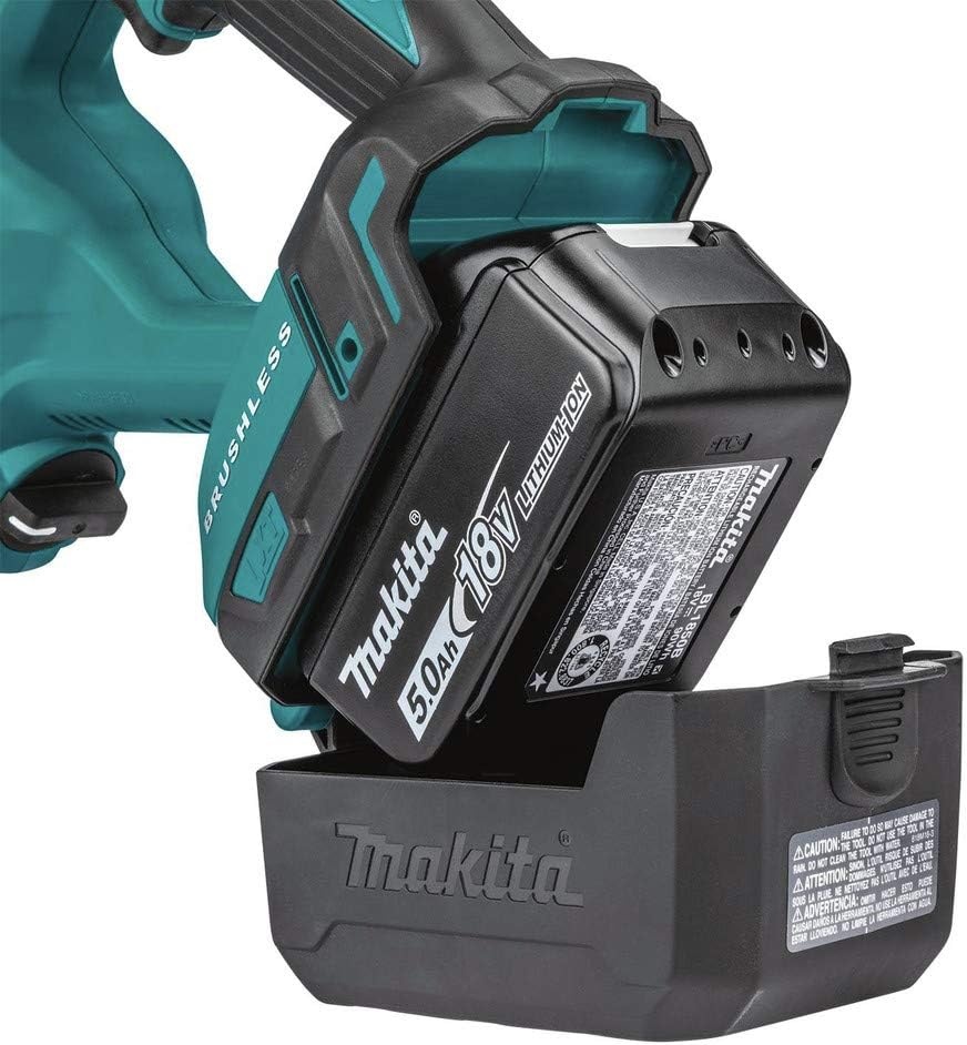 image:imageMakita XTU02T 18V LXT LithiumIon Brushless Cordless 12 Mixer Kit 50AhMixer Kit