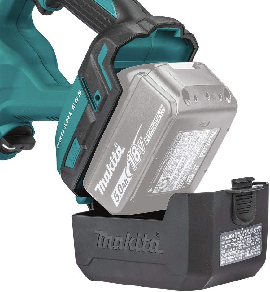 image:imageMakita XTU02T 18V LXT LithiumIon Brushless Cordless 12 Mixer Kit 50AhMixer Only