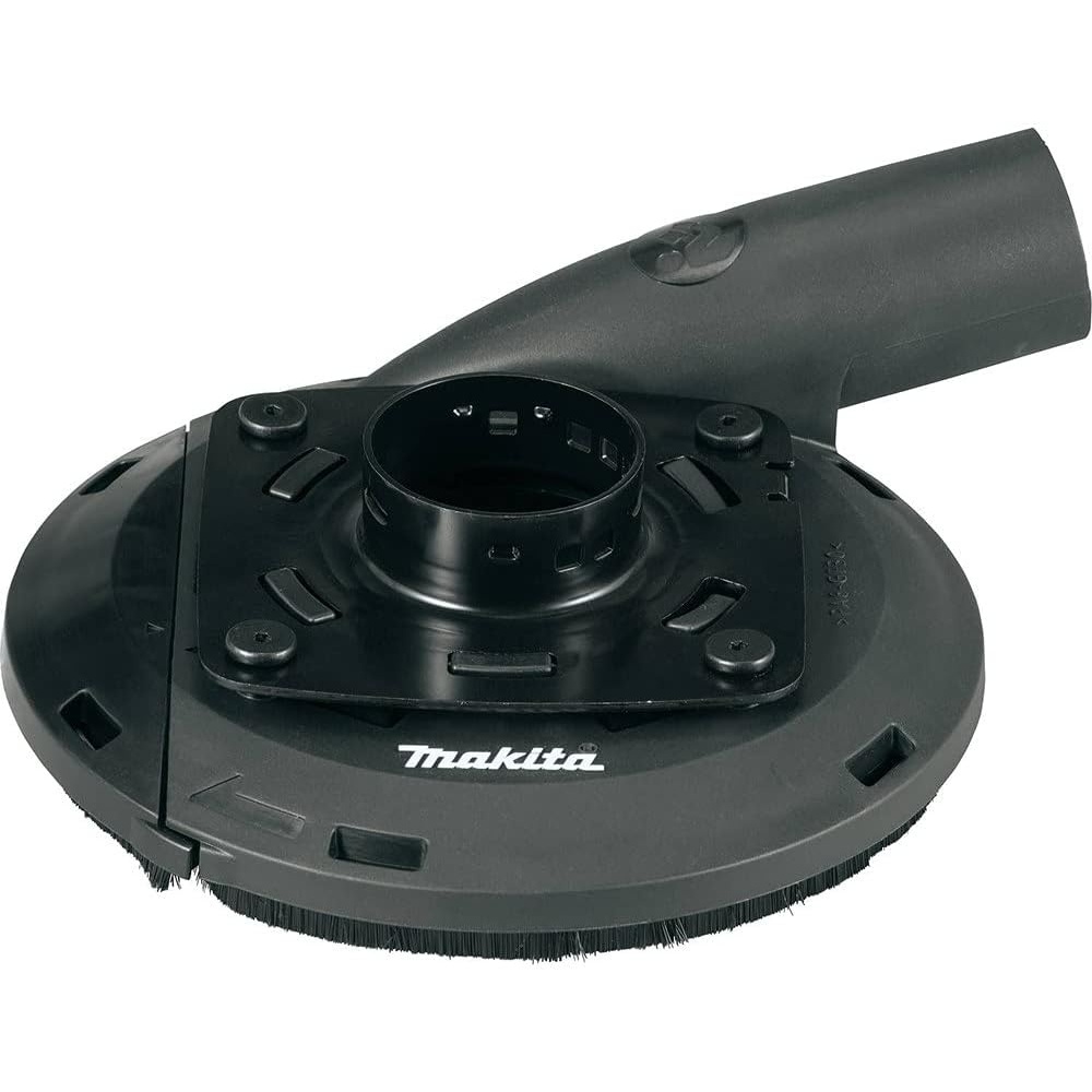 image:imageMakita 191F812 412 5 ToolLess Dust Extraction Surface Grinding Shroud