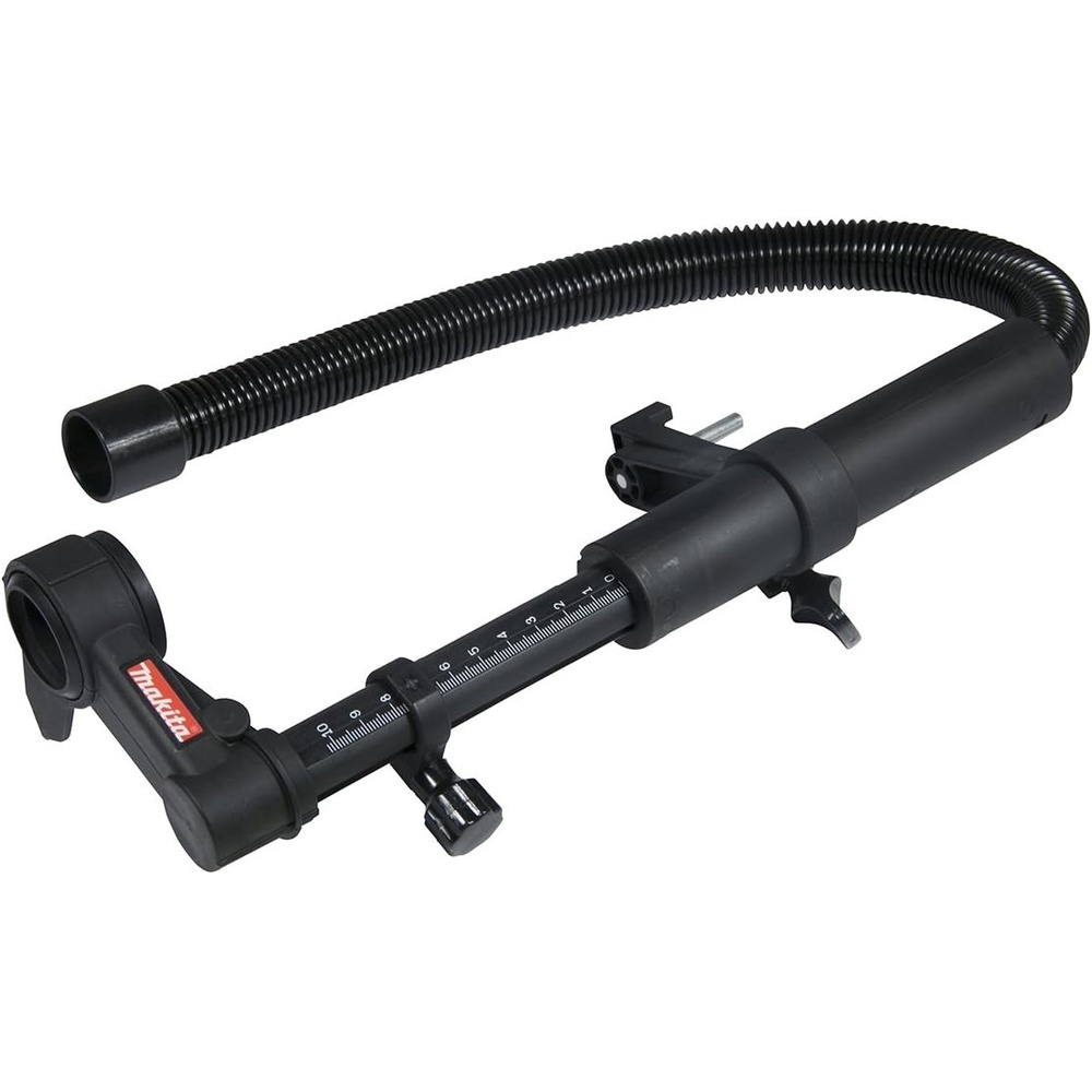 image:imageMakita 1934727 Dust Extraction Attachment  BlackSmall A
