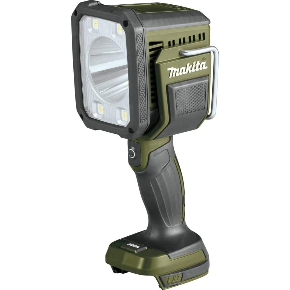 image:imageMakita ADML812 Outdoor Adventure 18V LXT LED FlashlightSpotlight Light Only