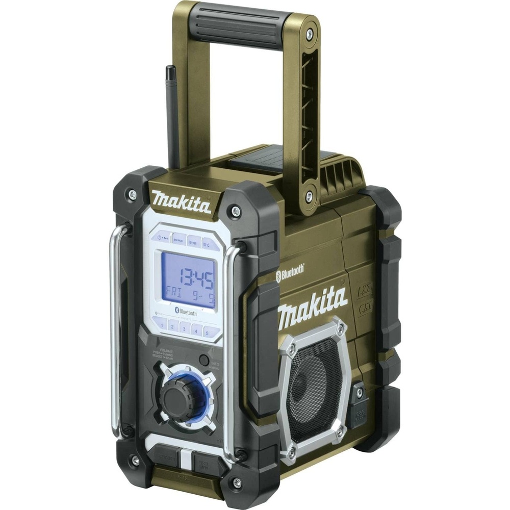 image:imageMakita ADRM06 Outdoor Adventure 18V LXT Bluetooth Radio Tool Only