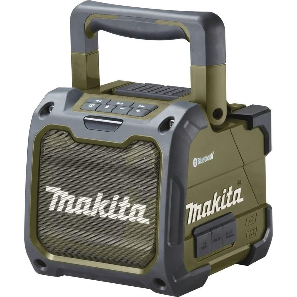 image:imageMakita ADRM08 Outdoor Adventure 18V LXT Bluetooth Speaker Tool Only