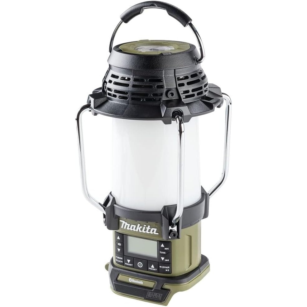 image:imageMakita ADRM13 Outdoor Adventure 18V LXT Bluetooth Radio and LED Lantern Bluetooth Radio and LED Lantern