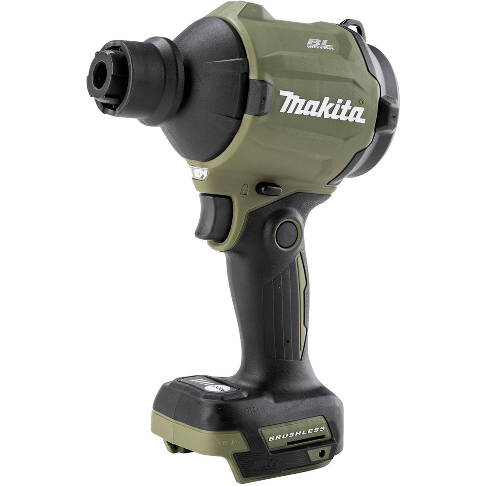image:imageMakita ADSA01Z Outdoor Adventure 18V LXT Brushless Cordless High Speed BlowerInflator Tool Only