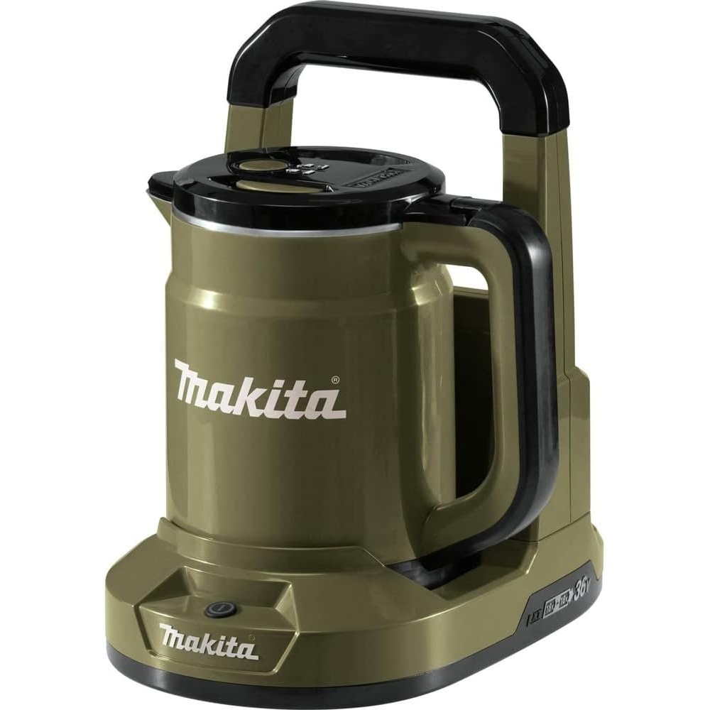 image:imageMakita ADTK01Z Outdoor Adventure 36V 18V X2 LXT Hot Water Kettle Tool Only Hot Water Kettle Tool Only