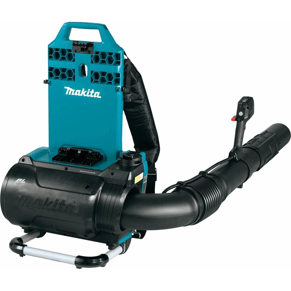image:imageMakita CBU02Z 40V max ConnectX Brushless Backpack Blower Tool Only