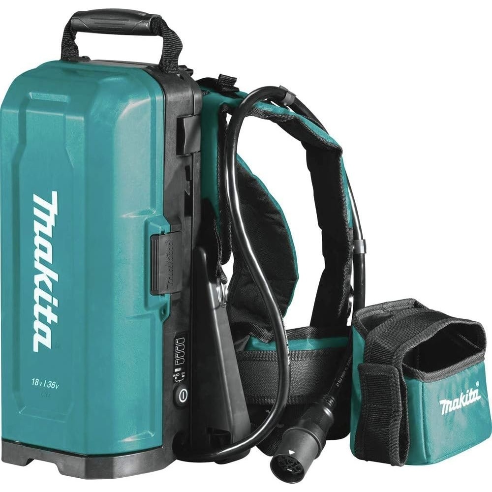 image:imageMakita PDC01 LXT and LXT X2 36V Portable Backpack Power Supply