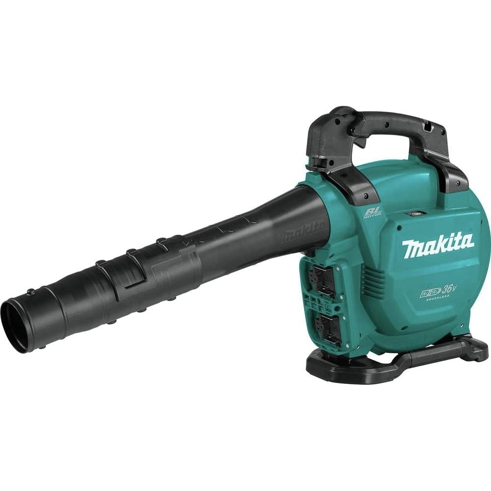 image:imageMakita XBU04Z 36V 18V X2 LXT Brushless Blower Tool Only
