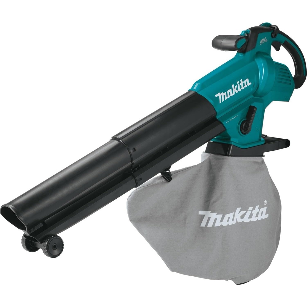 image:imageMakita XBU07Z 18V LXT Brushless BlowerVacuum Mulcher Tool Only Tool Only