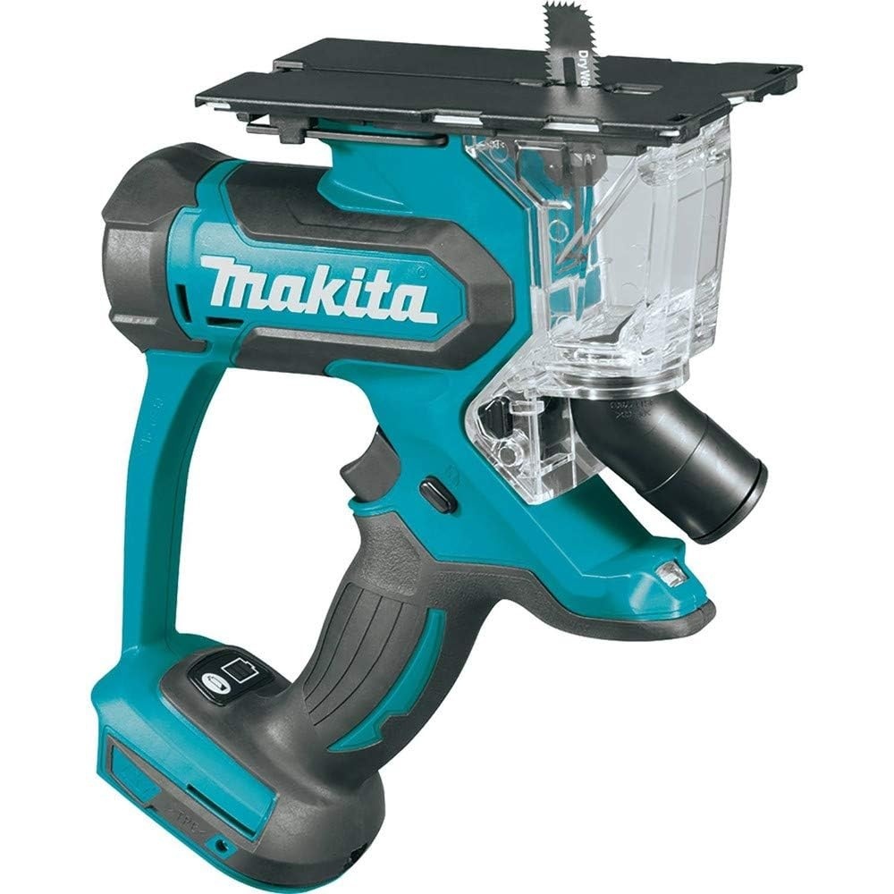 image:imageMakita XDS01Z 18V LXT LithiumIon Cordless CutOut Saw Tool OnlyPack of 1