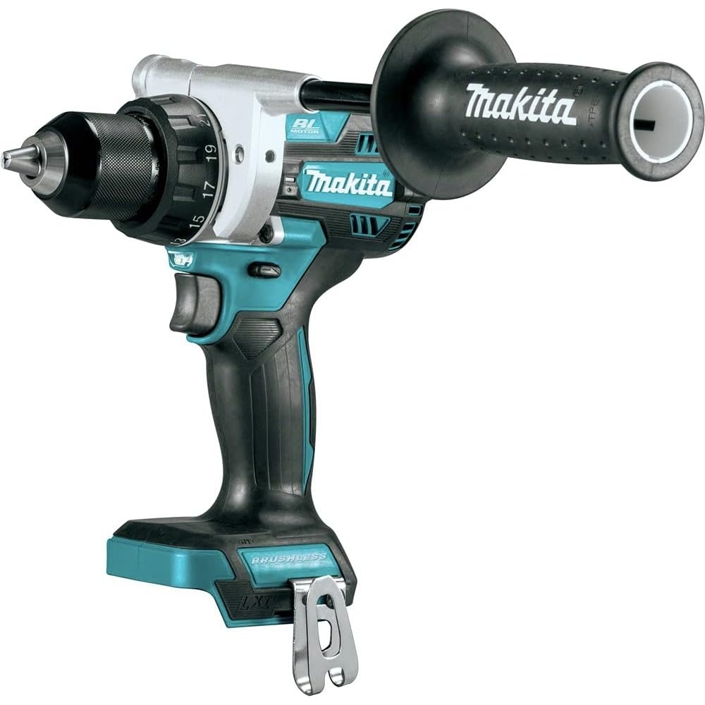 image:imageMakita XFD14Z 18V LXT LithiumIon Brushless Cordless 12 DriverDrill Tool OnlyDriverDrill Tool Only