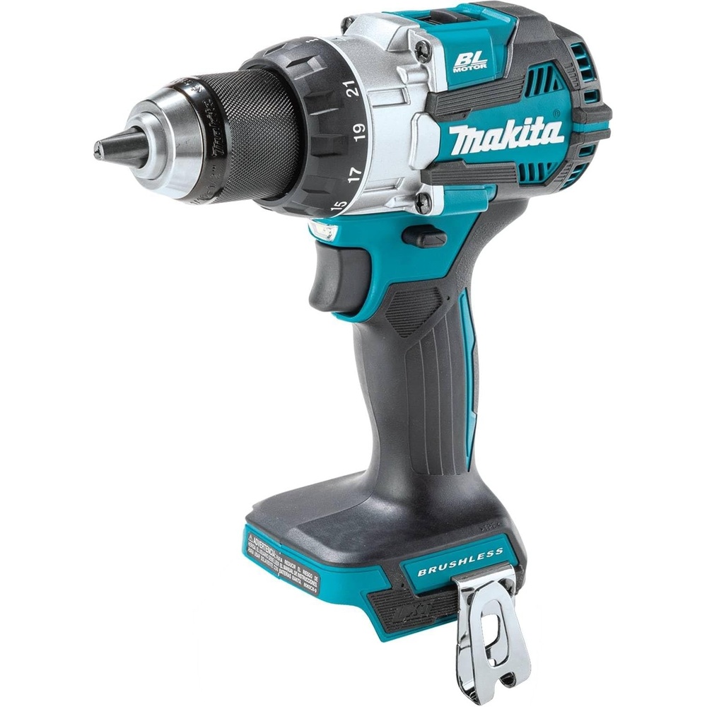 image:imageMakita XFD16Z 18V LXT LithiumIon Brushless Cordless 12 DriverDrill Tool Only