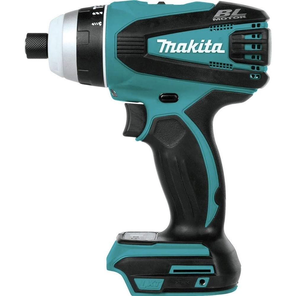 image:imageMakita XPT02Z 18V LXT Hybrid Brushless Impact Driver