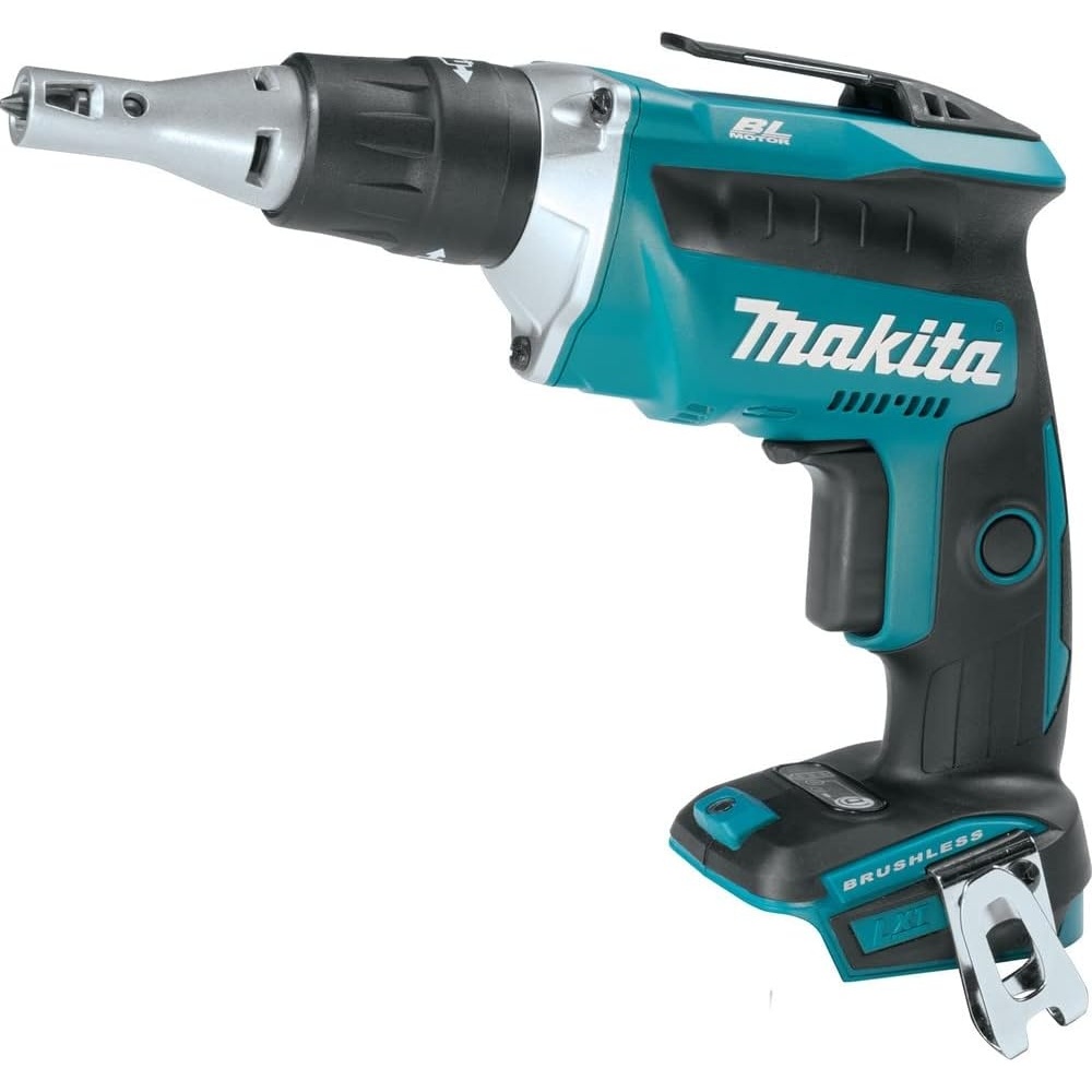 image:imageMakita XSF03Z 18V LXT LithiumIon Brushless Cordless Drywall Screwdriver Bare Tool OnlyDrywall Screwdriver