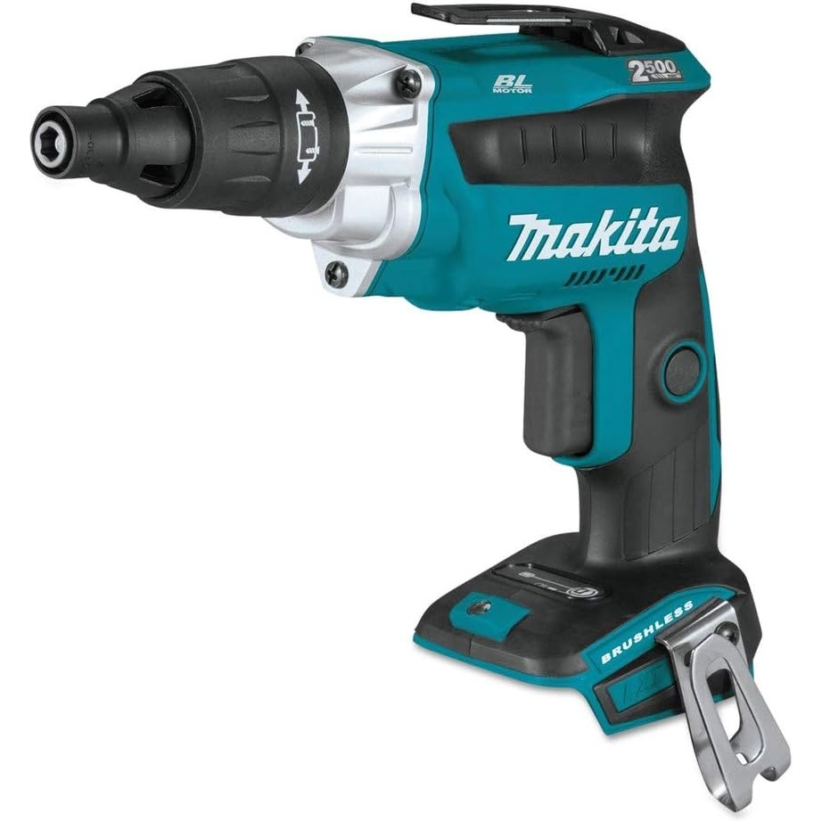 image:imageMakita XSF05Z 18V LXT LithiumIon Brushless Cordless 2500 Rpm Screwdriver Tool Only