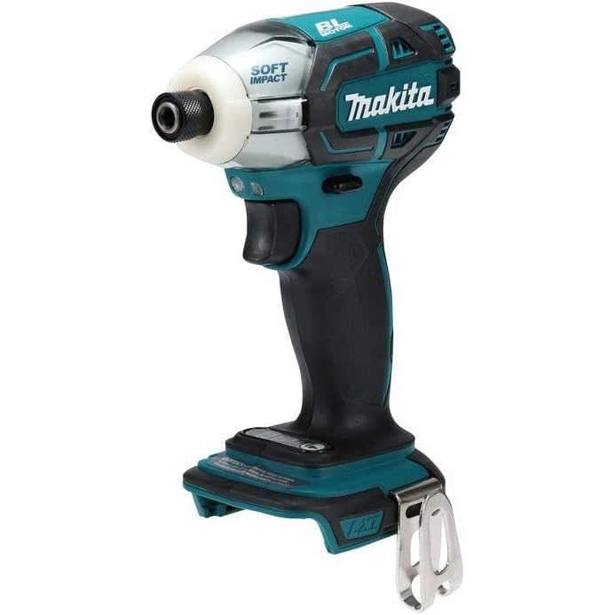 image:imageMakita XST01Z 18V LXT LithiumIon Brushless Cordless OilImpulse 3Speed Impact Driver Tool Only