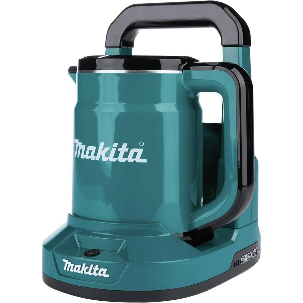 image:imageMakita XTK01Z 36V 18V X2 LXT Hot Water Kettle Tool Only